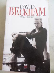David Beckham Benim Hikayem