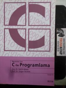 C İle Programlama