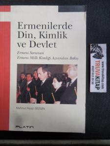 Ermenilerde Din Kimlik ve Devlet