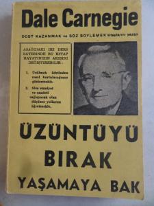 Üzüntüyü Bırak Yaşamaya Bak