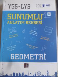 YGS - LYS Sunumlu Anlatım Rehberi Geometri