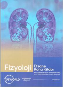 Fizyoloji Efsane Konu Kitabı