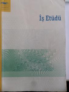 İş Etüdü