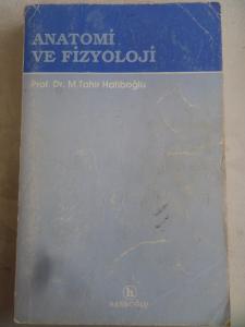 Anatomi ve Fizyoloji