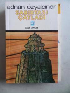 Sabırtaşı Çatladı