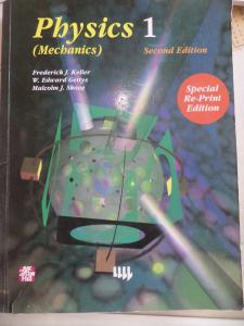 Physics ( Mechanics)  1