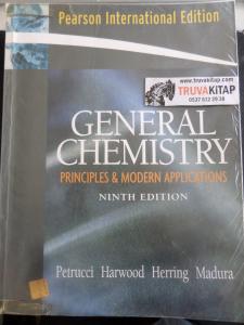 General Chemistry Principles & Modern Applications