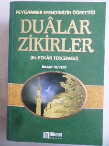 Peygamber Efendimizin Öğrettiği Dualar Zikirler