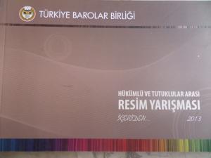 Hükümlü ve Tutuklular Arası Resim Yarışması