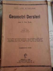 Geometri Dersleri Lise I