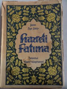Hazreti Fatıma