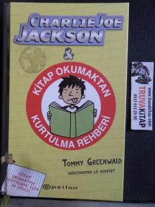 Charlie Joe Jackson & Kitap Okumaktan Kurtulma Rehberi