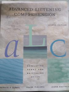 Advanced Listening Comprehension