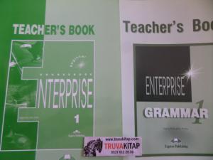 Enterprise 3 Teacher's Book