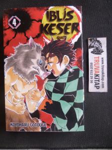 İblis Keser 4. Cilt