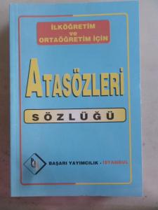 Atasözleri Sözlüğü