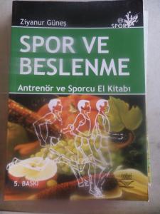 Spor ve Beslenme Antrenör ve Sporcu El Kitabı