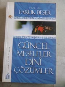 Güncel Meseleler Dini Çözümler