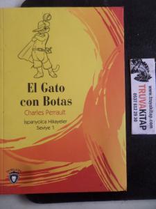 El Gato Con Botas İspanyolca Hikayeler Seviye 1