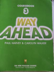 Way Ahead 3 Coursebook