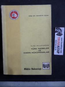 İslam Devletlerinde Türk Naibeler ve Kadın Hükümdarlar