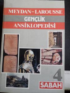 Meydan-Larousse Gençlik Ansiklopedisi 4.Cilt