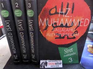 Hz. Muhammed Sallalahu Aleyhivesellem Siret Ansiklopedisi / 3 Adet