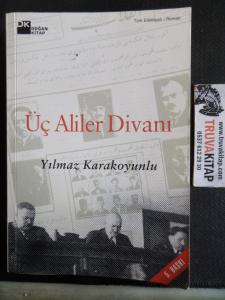 Üç Aliler Divanı