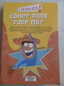 Çöller Dans Eder Mi ?