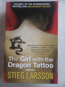 The Girl with The Dragon Tattoo