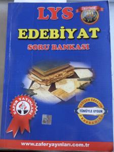 LYS Edebiyat Soru Bankası