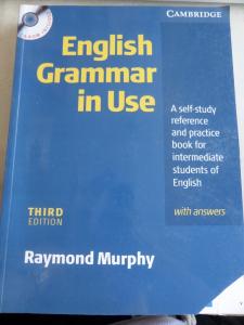 English Grammar in Use CD'li