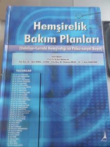 Hemşirelik Bakım Planları