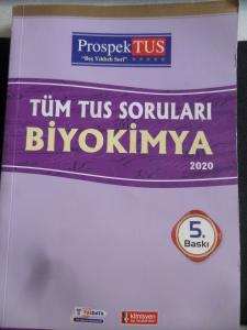 Tüm TUS Soruları Biyokimya