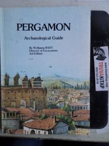 Pergamon Archaeological Guide