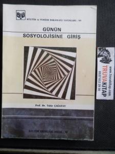 Günün Sosyolojisine Giriş