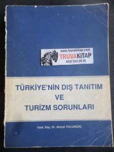Türkiye'nin Dış Tanıtım ve Turizm Sorunları