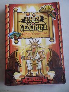 İkiz Gezginler Güneş'in Sarayında