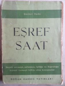 Eşref Saat