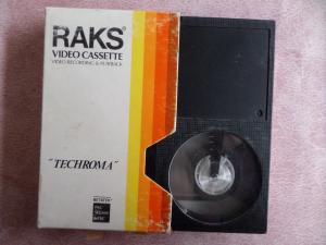 Büyük Plan / Beta Kaset