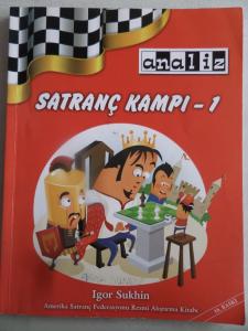 Satranç Kampı - 1