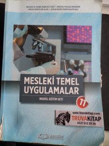 Mesleki Temel Uygulamalar Modul Eğitim Seti 11