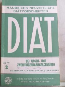 Dıat Bei Magen Und Zwölffingerdarm Geschwüren