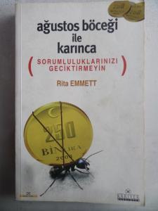 Ağustos Böceği ile Karınca