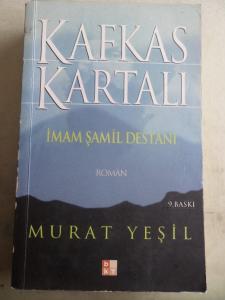 Kafkas Kartalı İmam Şamil Destanı