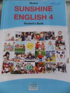 Sunshine English 4 Student's Book