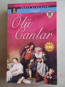 Ölü Canlar (Cep Boy)