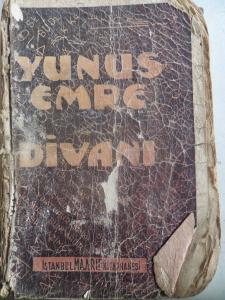 Yunus Emre Divanı