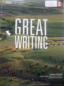 Great Writing 2 ( Kodu Açılmış )