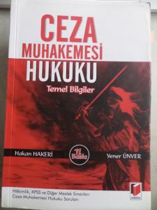 Ceza Muhakemesi Hukuku